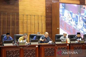 DPRD: Fraksi nilai APBD 10 persen belum beri dampak signifikan bagi petani