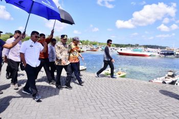 Pj Gubernur Sulsel: Pembangunan daerah juga libatkan investasi swasta