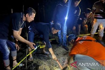 Petani di Pidie Jaya temukan mortir Belanda, dievakuasi ke galian C