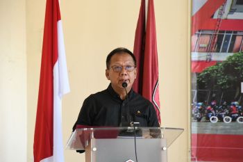 DPRD Lampung minta mahasiswa pikirkan nasib bangsa ke depan