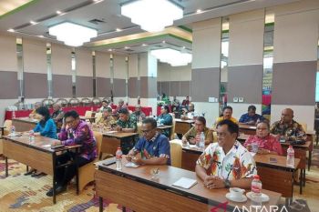 Pemprov Papua evaluasi kinerja pejabat eselon II