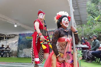 Wabup Sleman: "Merti Desa" media tanamkan nilai luhur generasi muda