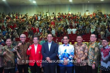 Bacapres Anies Baswedan dukung peningkatan anggaran penelitian