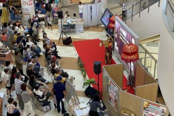 Ajng "Daisuki" diharapkan perkuat persahabatan RI-Jepang