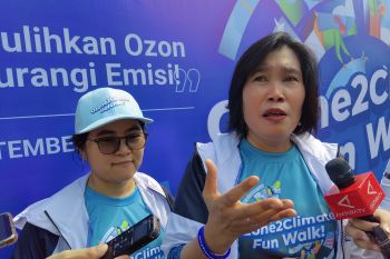 Pengendalian HFC tingkatkan daya saing industri Indonesia