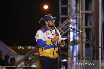 KONI Sultra apresiasi pihak swasta yang sponsori pelatihan atlet PON