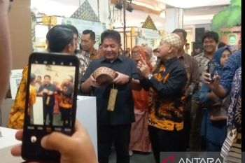 Gubernur Deru ajak masyarakat jaga 1,3 juta hektare lahan gambut