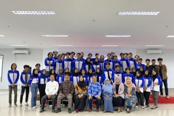 Prodi Tata Kelola Air Terpadu Itera bahas pengelolaan DAS berkelanjutan