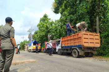 Bupati Ponorogo instruksikan Dishub tindak tegas truk ODOL