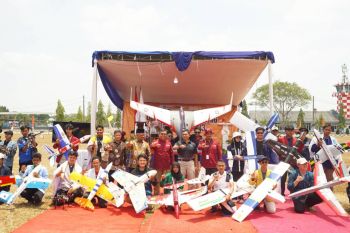 Itera gelar Final KRTI 2023 di Lanud Pangeran M Bunyamin