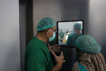 RSUD Soewandhie terapkan teknik modern operasi bedah tulang