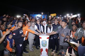 Gubernur Khofifah luncurkan logo dan buka rangkaian HUT ke-78 Jatim