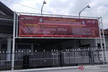 KPU Pati catat 13  orang urus pindah tempat memilih