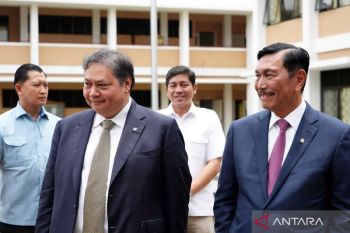 Pemerintah Indonesia memprioritaskan akses perkuat ketahanan pangan