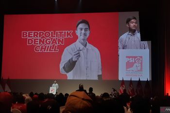 Kaesang mengaku ikuti jejak Jokowi terjun ke dunia politik