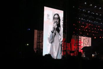 Habiskan malam Sheila on 7 di Festival musik Pestapora