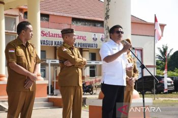 Utusan Mendagri kumpulkan informasi terkait kericuhan Pohuwato