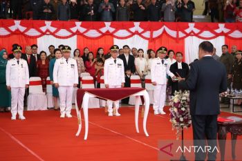Gubernur Sulut: Pejabat bupati netral di tahun politik
