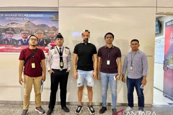 Kantor Imigrasi Bali deportasi WNA Italia pelaku asusila di rumah warga
