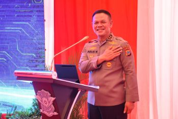 Kapolda Sulteng minta jajaran tingkatkan pelayanan kepada masyarakat