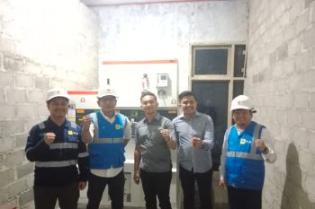 Beralih ke Listrik PLN, PT Sangir efisien hingga 60 persen
