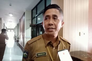DLH Mataram mulai melakukan perantingan pohon antisipasi cuaca ekstrem