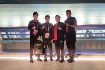 Asian Games  - Ega Rahmaditya masuk babak delapan besar FIFA Online 4