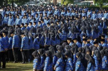 Jelang Pemilu 2024, guru diminta tak terjebak politik praktis