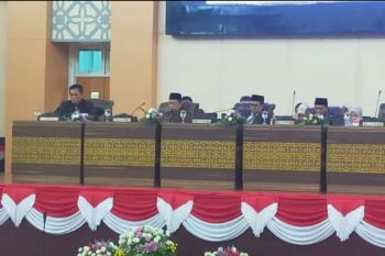 DPRD mengesahkan Perubahan APBD 2023 Lombok Tengah