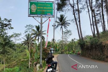 Kulon Progo diminta bangun jalan menuju objek wisata Menoreh
