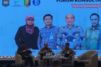 Lampung dukung pelaksanaan bursa karbon untuk jaga lingkungan