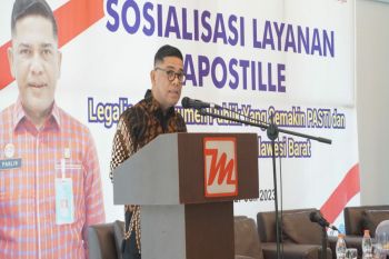 Kemenkumham dorong pencatatan potensi KIK