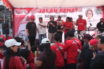 OJK bersama DPR sosialisasikan bahaya pinjol ilegal