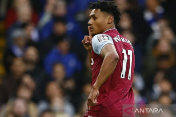 Chelsea kembali telan kekalahan saat hadapi Aston Villa