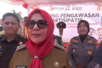 Wali Kota Bandarlampung minta ASN jaga tutur kata dan jari jelang Pemilu 2024