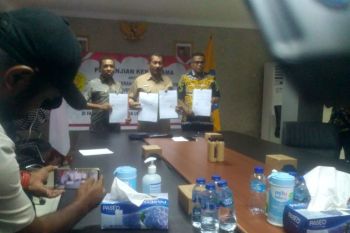 Pemkab Jayawijaya jalin kerjasama dengan Fakultas Kedokteran Uncen