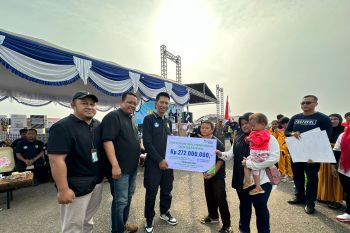 Pemkab Barito Utara lindungi 15.330 pekerja rentan