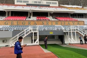 PSSI Sumsel jamin persiapan  laga timnas kualifikasi Piala Dunia 2026