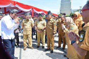 Bupati Bengkalis dukung semangat anti korupsi