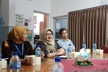 Direktur Keuangan LKBN Antara tekankan kualitas berita demi keberterimaan PSO