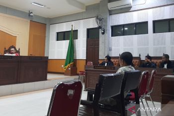 Eks Ketua KONI Dompu didakwa korupsi dana hibah Rp1,1 miliar