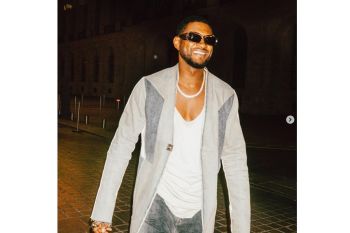 Usher akan tampil di Super Bowl Halftime Show 2024