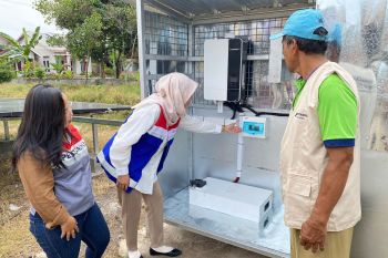 57 desa gunakan energi terbarukan untuk majukan perekonomian