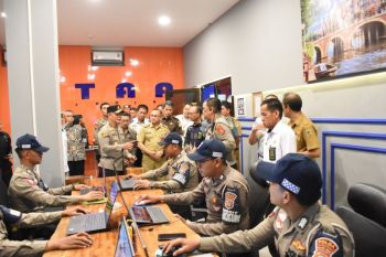 Polda Sulteng berupaya tingkatkan keselamatan berlalu lintas hadirkan TAA Center