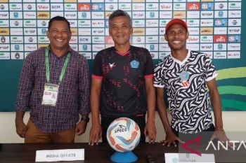 PSBS Biak incar kemenangan lawan Persiba Balikpapan