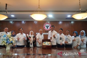 Semen Padang dan PLN bersinergi dukung target NZE