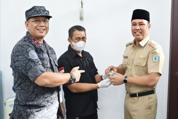 Pemkab Lamandau gelar tes urine dukung pemberantasan narkoba