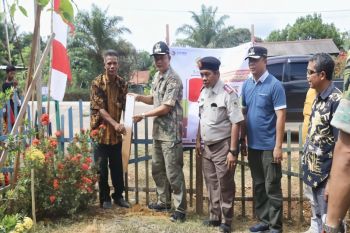 Pemkab Lamandau dukung pelaksanaan Gemapatas