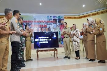 Capaian UHC Lamandau bukti komitmen pemkab dalam pembangunan bidang kesehatan