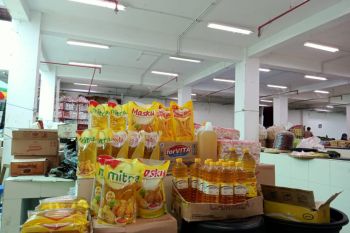 Stok kebutuhan pokok untuk Maulid di Loteng aman